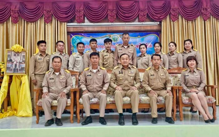 องค์การบริหารส่วนตำบลห้วยพิชัย ได้จัดการประชุมสภาองค์การบริหารส่วนตำบลห้วยพิชัย ครั้งแรก วันที่ 24 กุมภาพันธ์ 2569  เวลา 09.00 น.