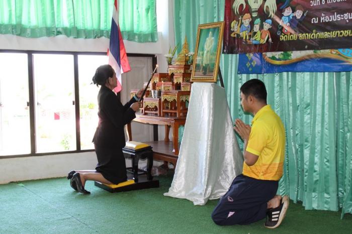 โครงการสถาเด็กและเยาวชนตำบลห้วยพิชัย รู้เท่าทันมีส่วนร่วมในการป้องกันและแก้ไขปัญหายาเสพติดในพื้นที่ ประจำปี 2567 