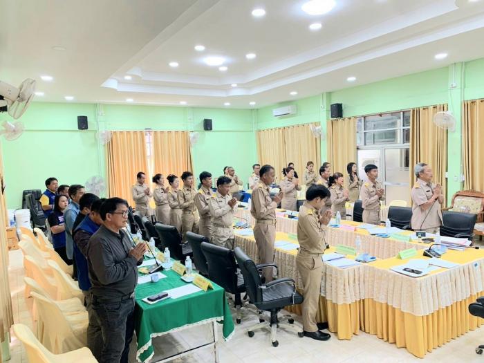 วันที่ 14 สิงหาคม 2569 การประชุมสภาอง...